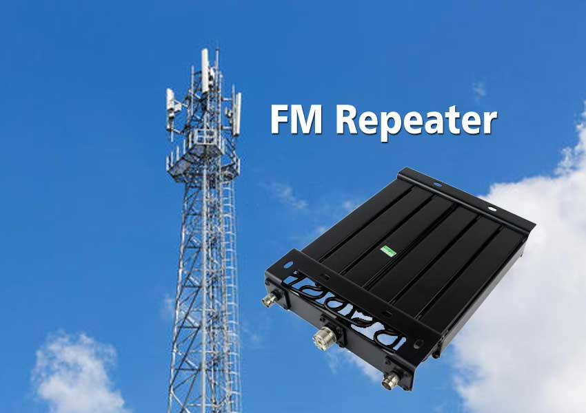 Basic Introduction for Analog (FM) Repeaters